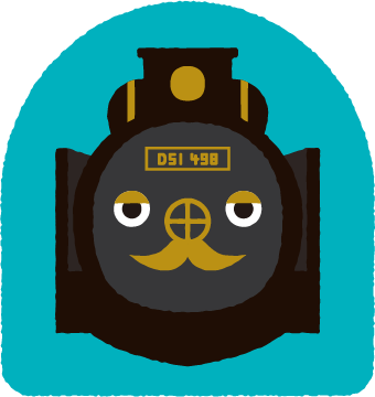 D51 498 デゴイチさん